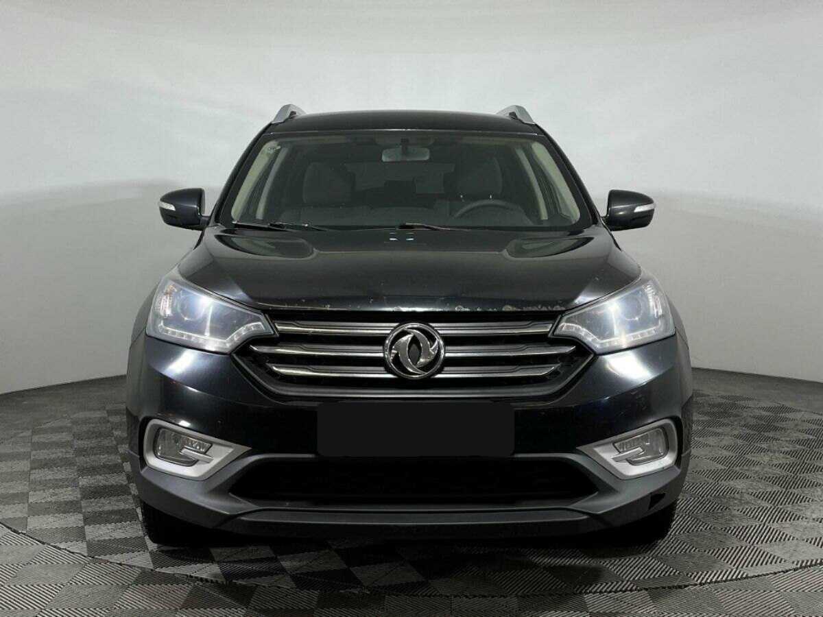 Dongfeng AX7, 2017 - 232 103 км. | Фото №2