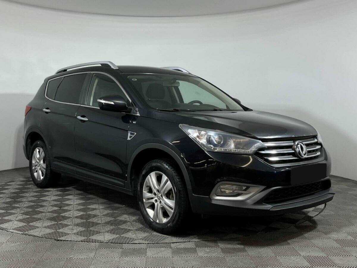 Dongfeng AX7, 2017 - 232 103 км. | Фото №3