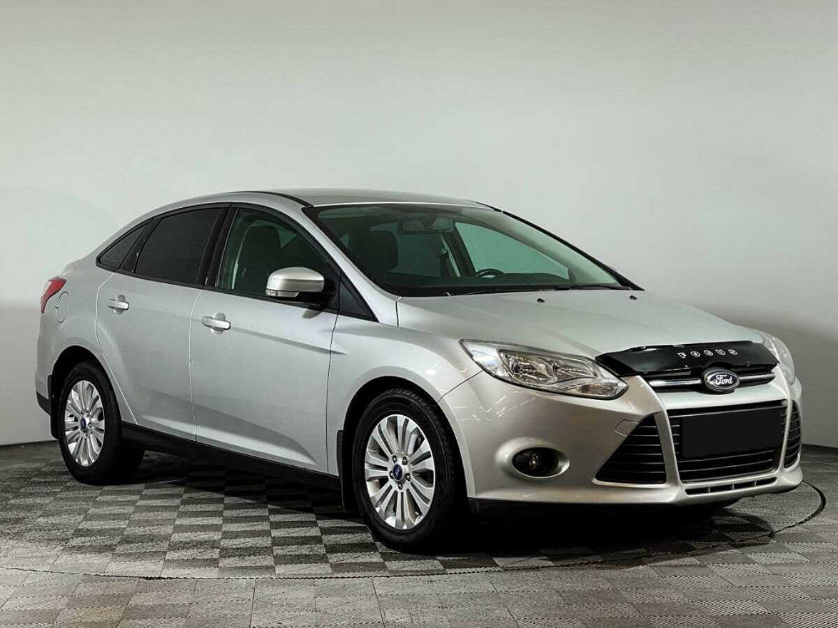 Ford Focus, 2015 - 128 300 км. | Фото №3