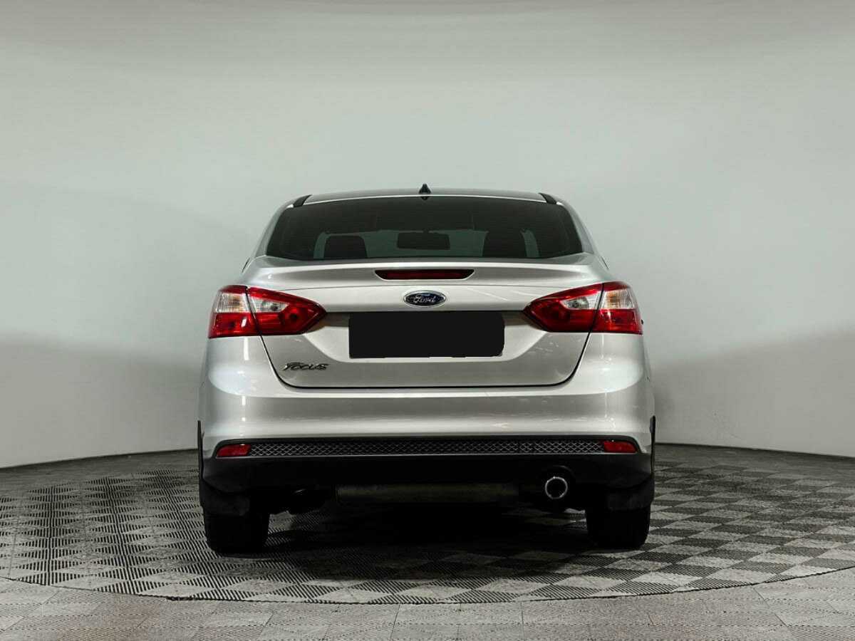 Ford Focus, 2015 - 128 300 км. | Фото №5