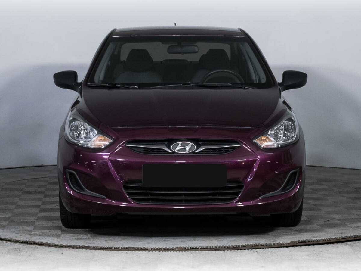 Hyundai Solaris, 2014 - 107 000 км. | Фото №2