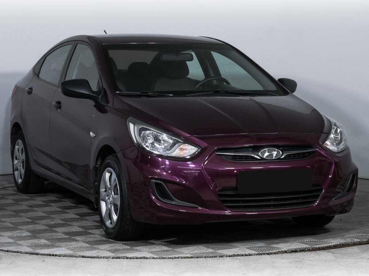 Hyundai Solaris, 2014 - 107 000 км. | Фото №3