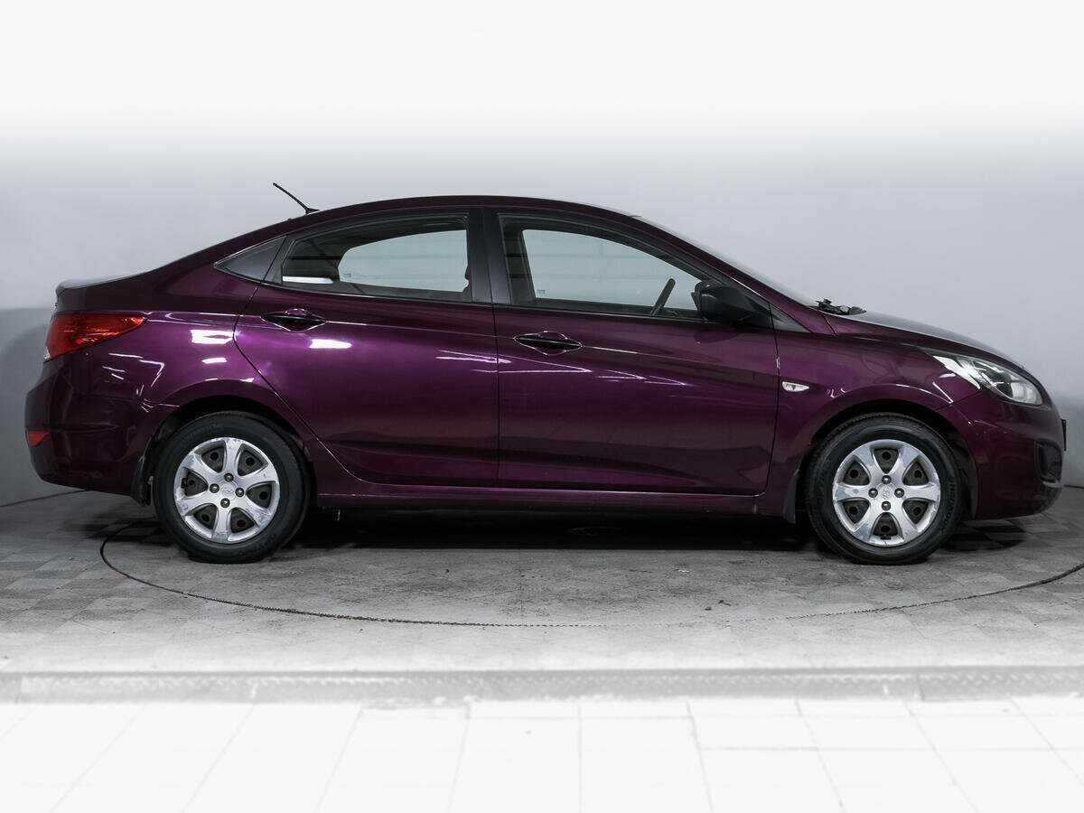 Hyundai Solaris, 2014 - 107 000 км. | Фото №4