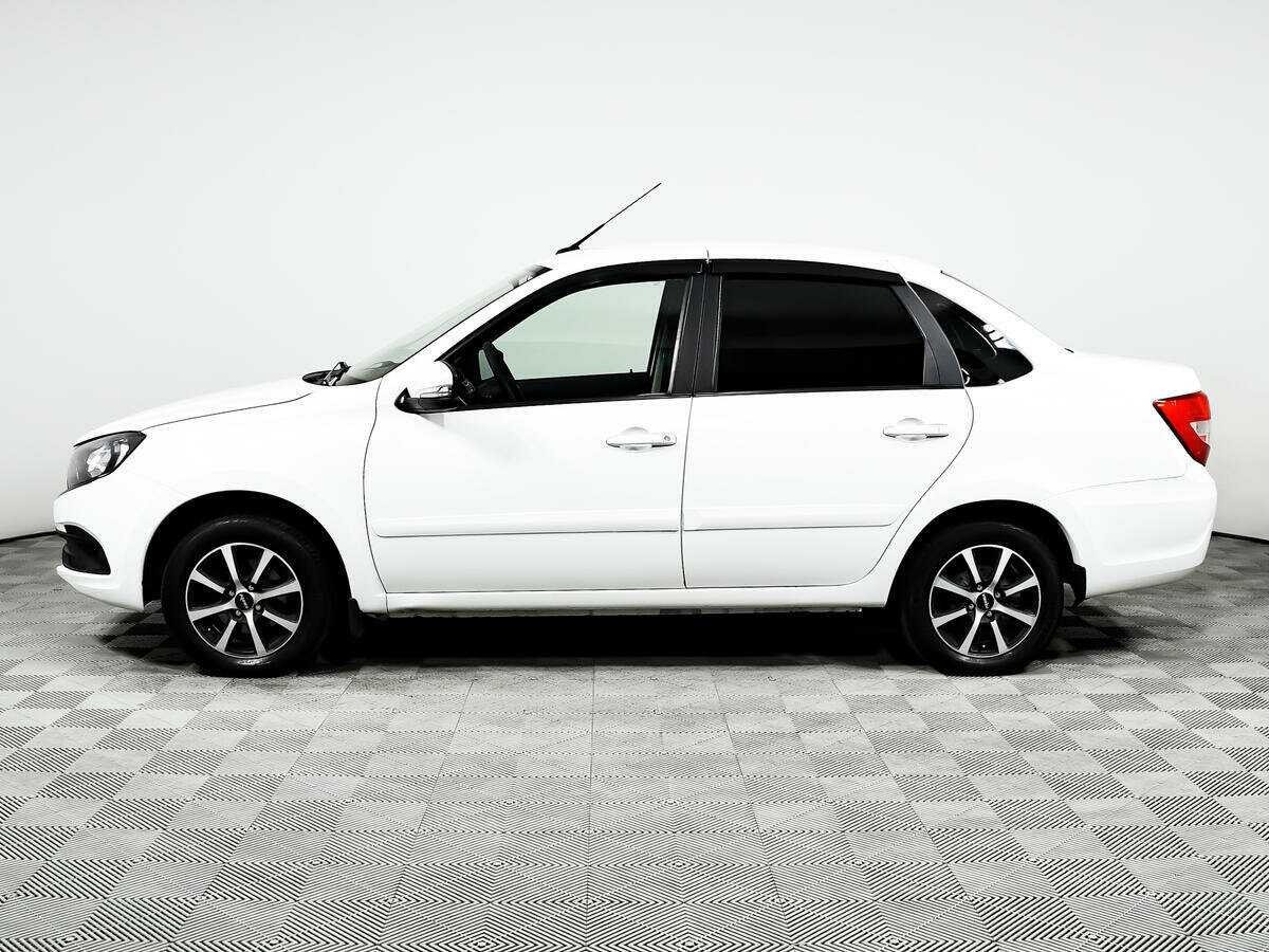 Lada (ВАЗ) Granta, 2020 - 53 001 км. | Фото №8