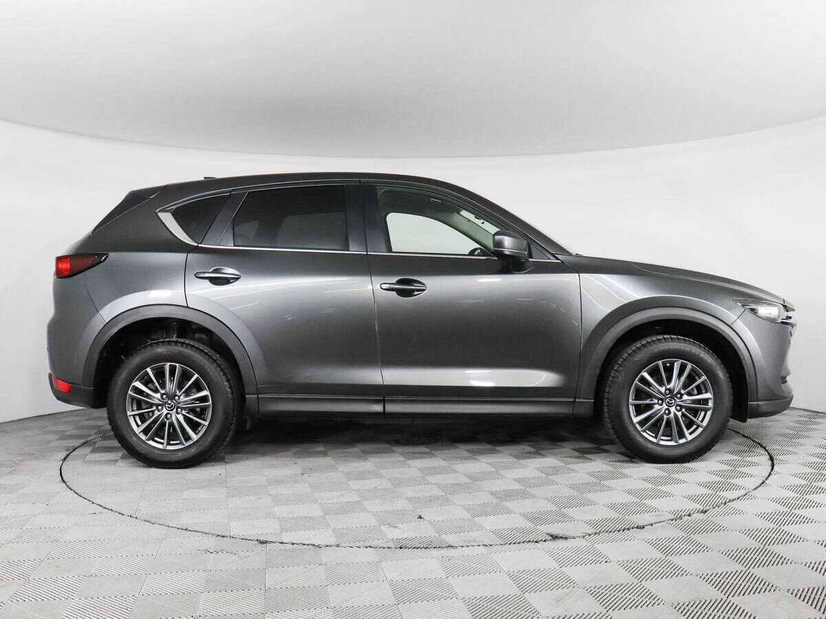 Mazda CX-5, 2018 - 86 840 км. | Фото №4