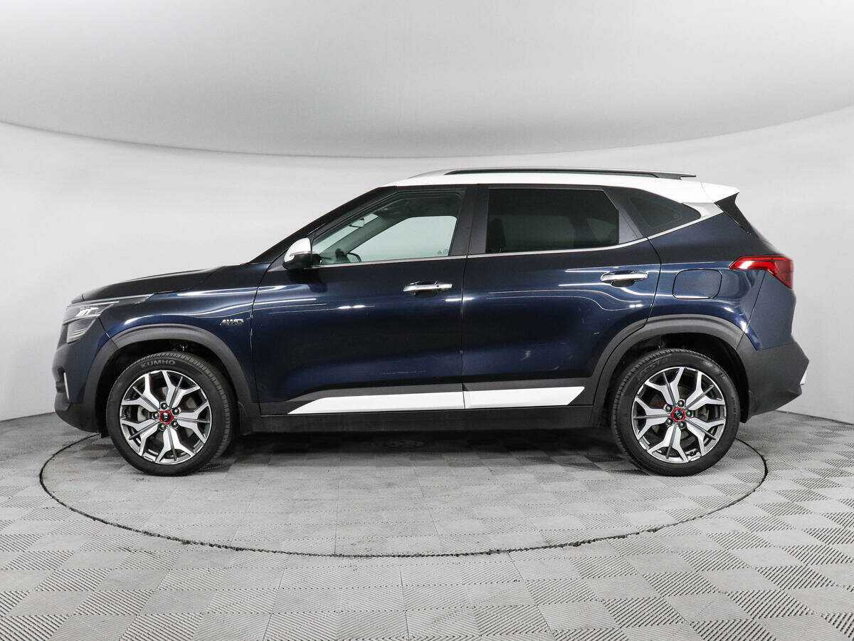 Kia Seltos, 2021 - 88 385 км. | Фото №8