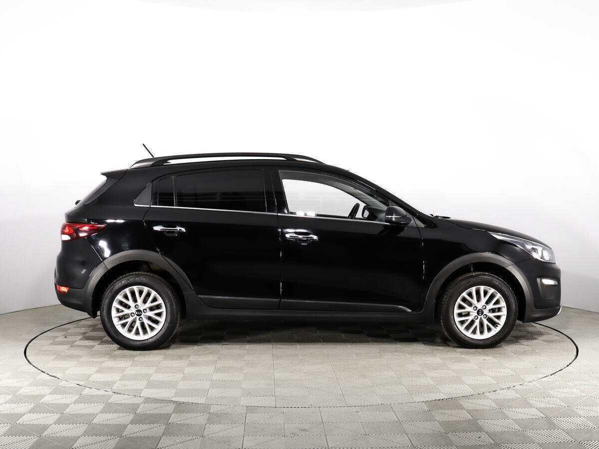 Kia Rio X-Line, 2020 - 67 413 км. | Фото №4