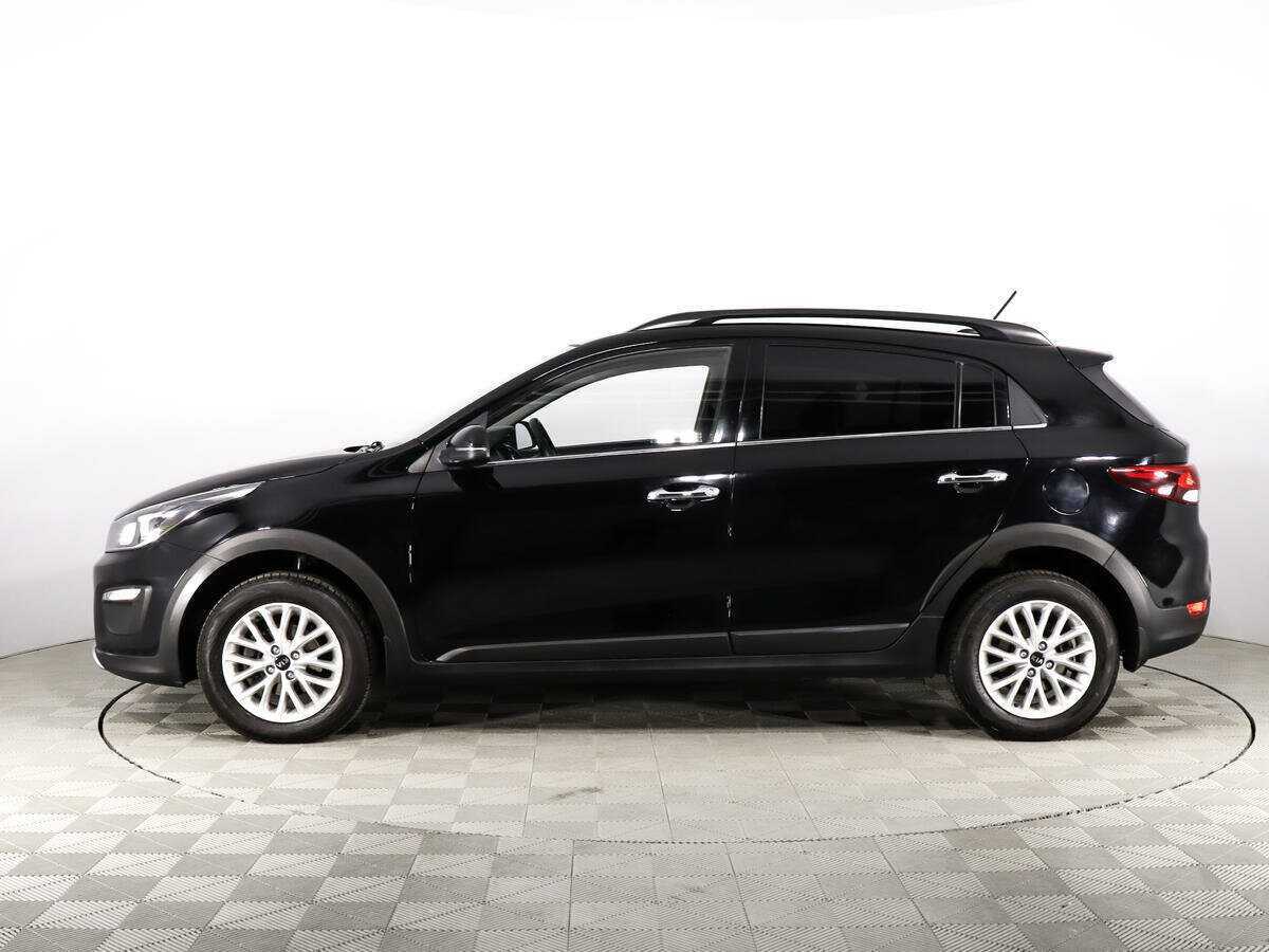 Kia Rio X-Line, 2020 - 67 413 км. | Фото №8