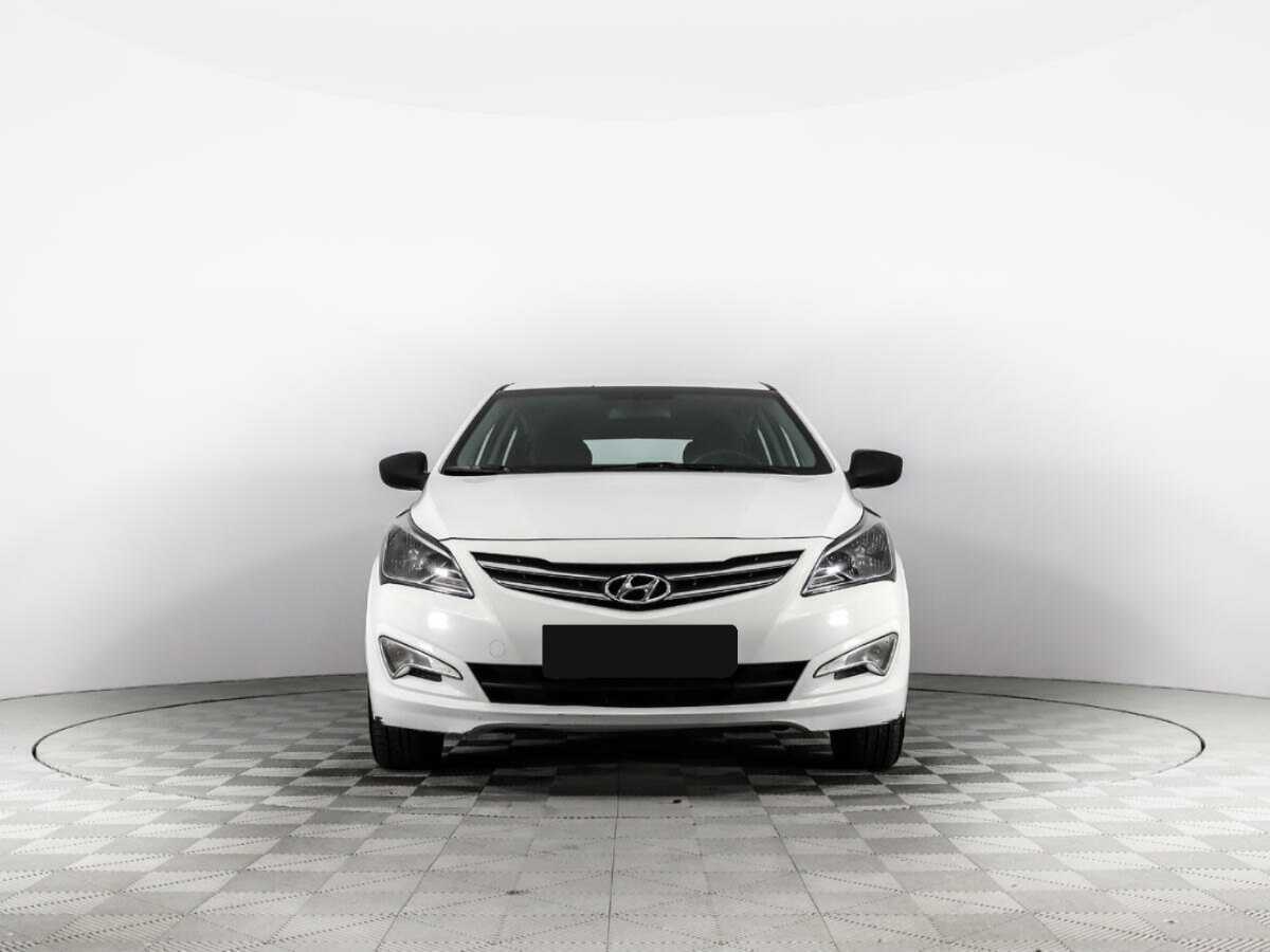Hyundai Solaris, 2015 - 105 092 км. | Фото №2
