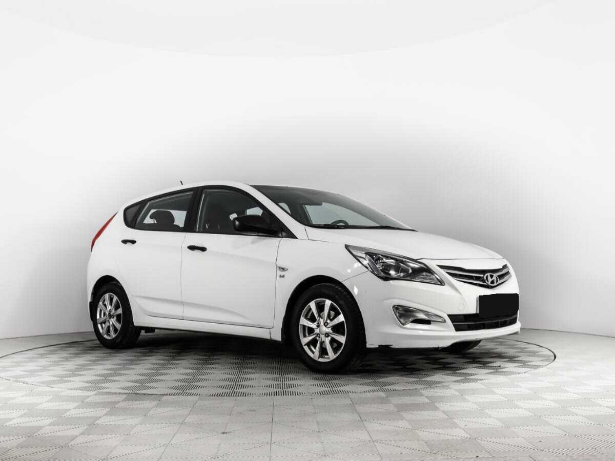 Hyundai Solaris, 2015 - 105 092 км. | Фото №3