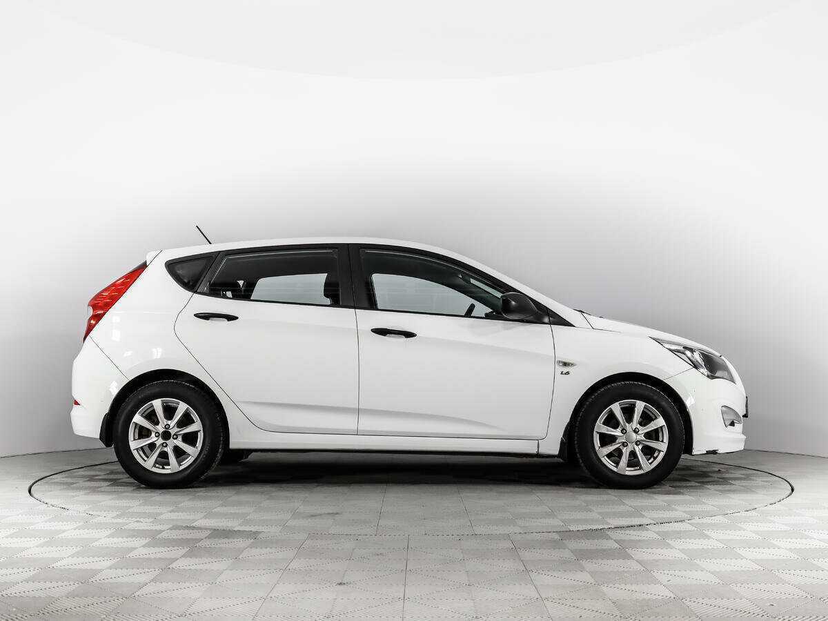 Hyundai Solaris, 2015 - 105 092 км. | Фото №4