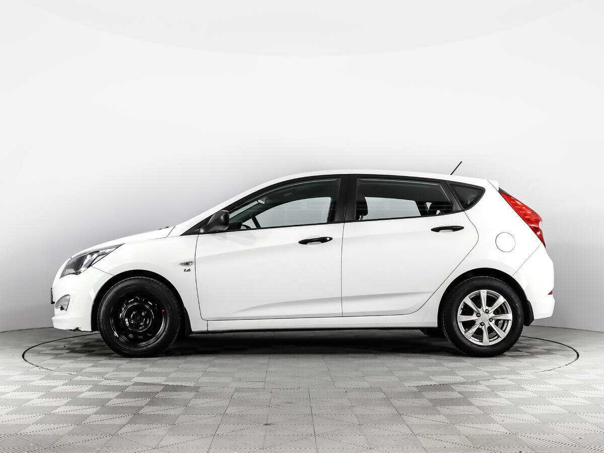 Hyundai Solaris, 2015 - 105 092 км. | Фото №8