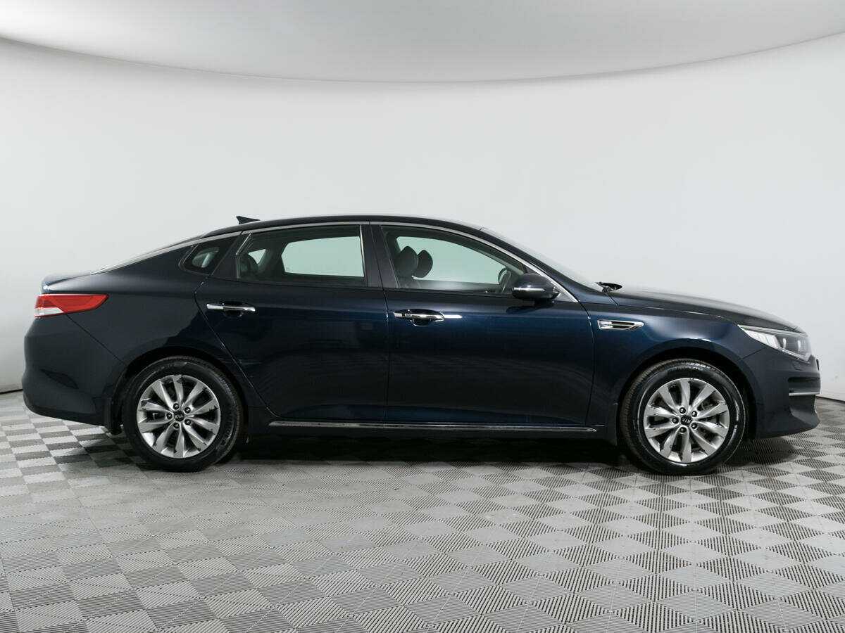 Kia Optima, 2018 - 154 000 км. | Фото №4