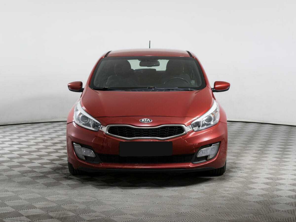 Kia Ceed, 2013 - 194 523 км. | Фото №2