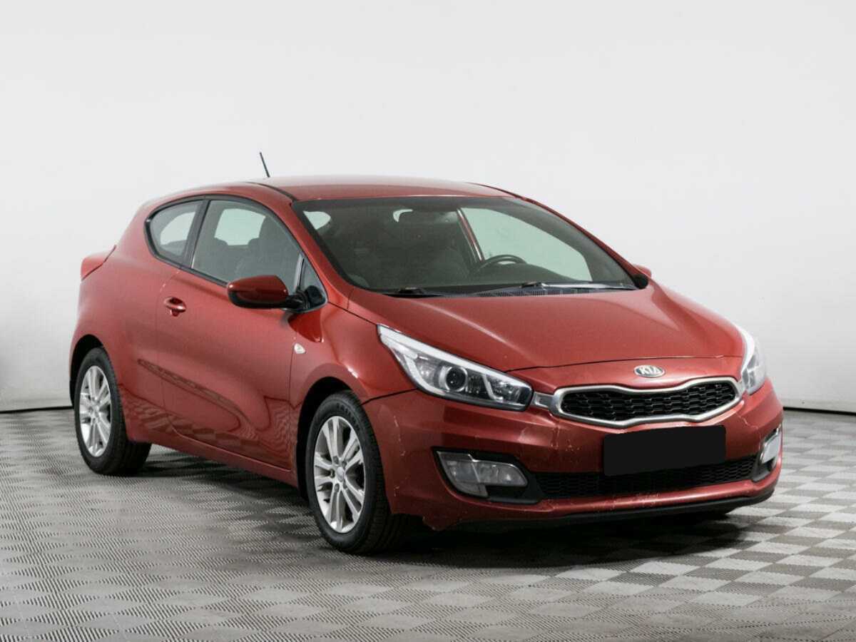 Kia Ceed, 2013 - 194 523 км. | Фото №3