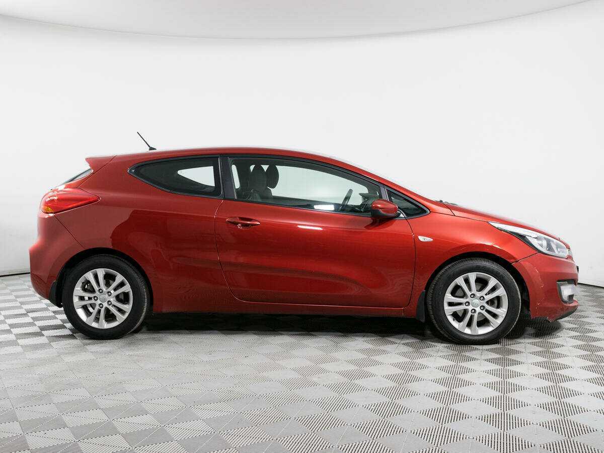 Kia Ceed, 2013 - 194 523 км. | Фото №4