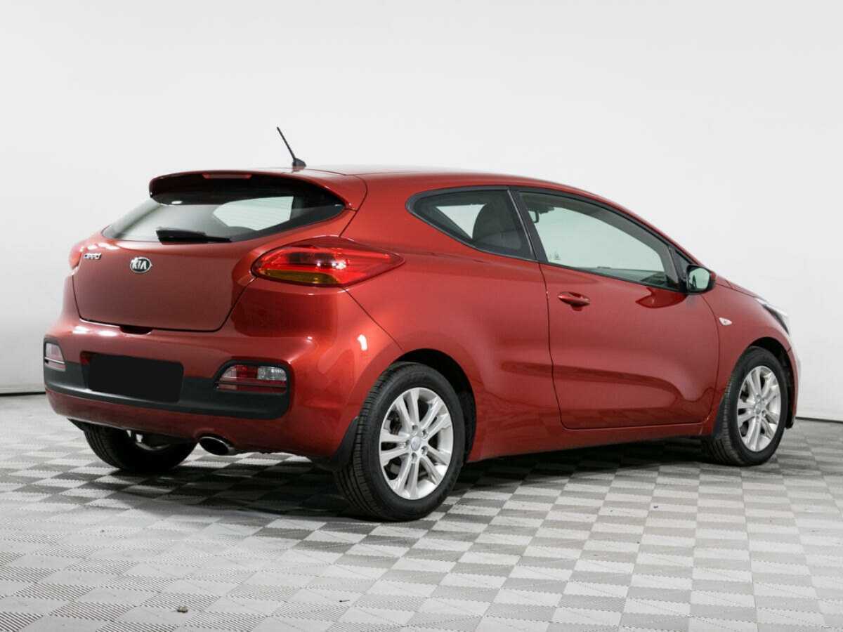 Kia Ceed, 2013 - 194 523 км. | Фото №5