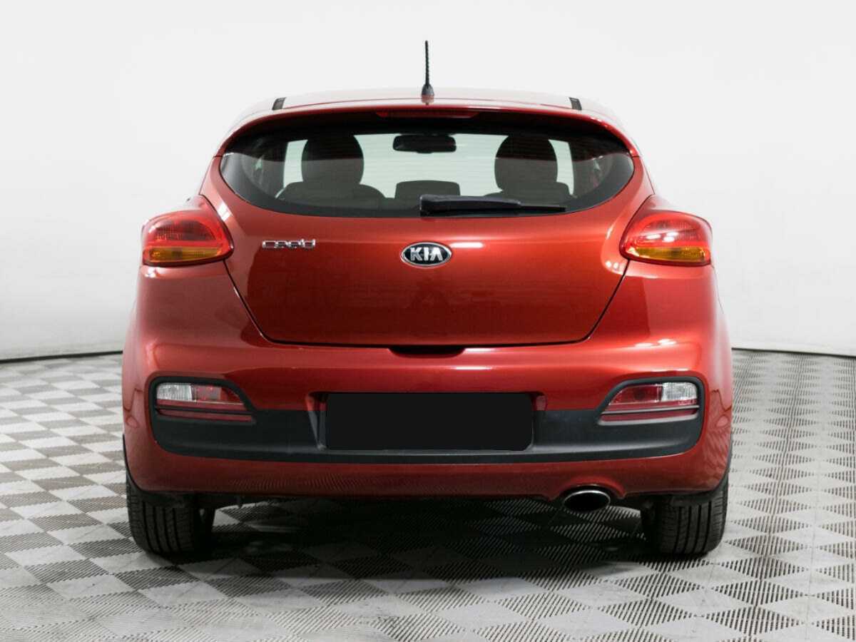 Kia Ceed, 2013 - 194 523 км. | Фото №6
