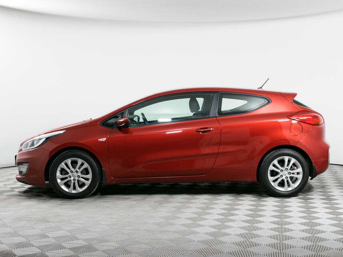 Kia Ceed, 2013 - 194 523 км. | Фото №8