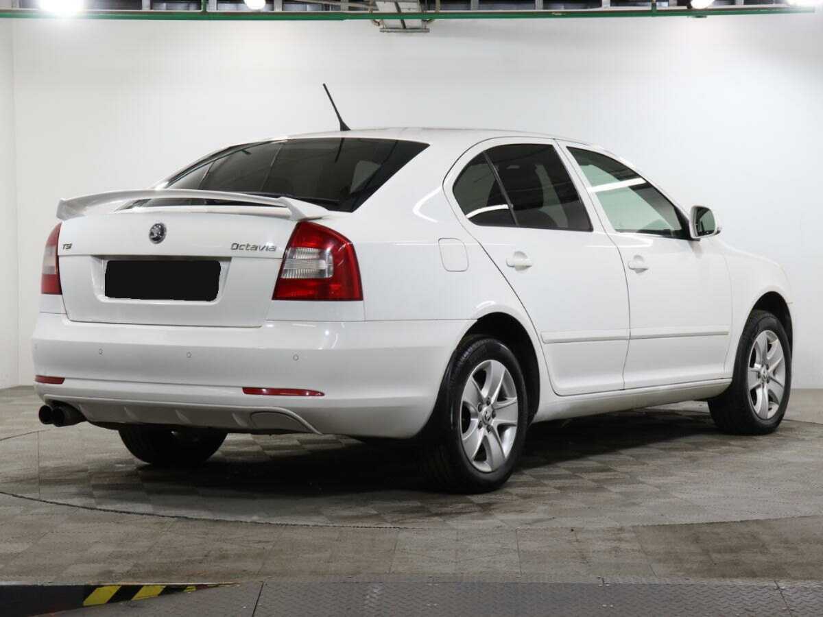 Skoda Octavia, 2013 - 170 341 км. | Фото №5