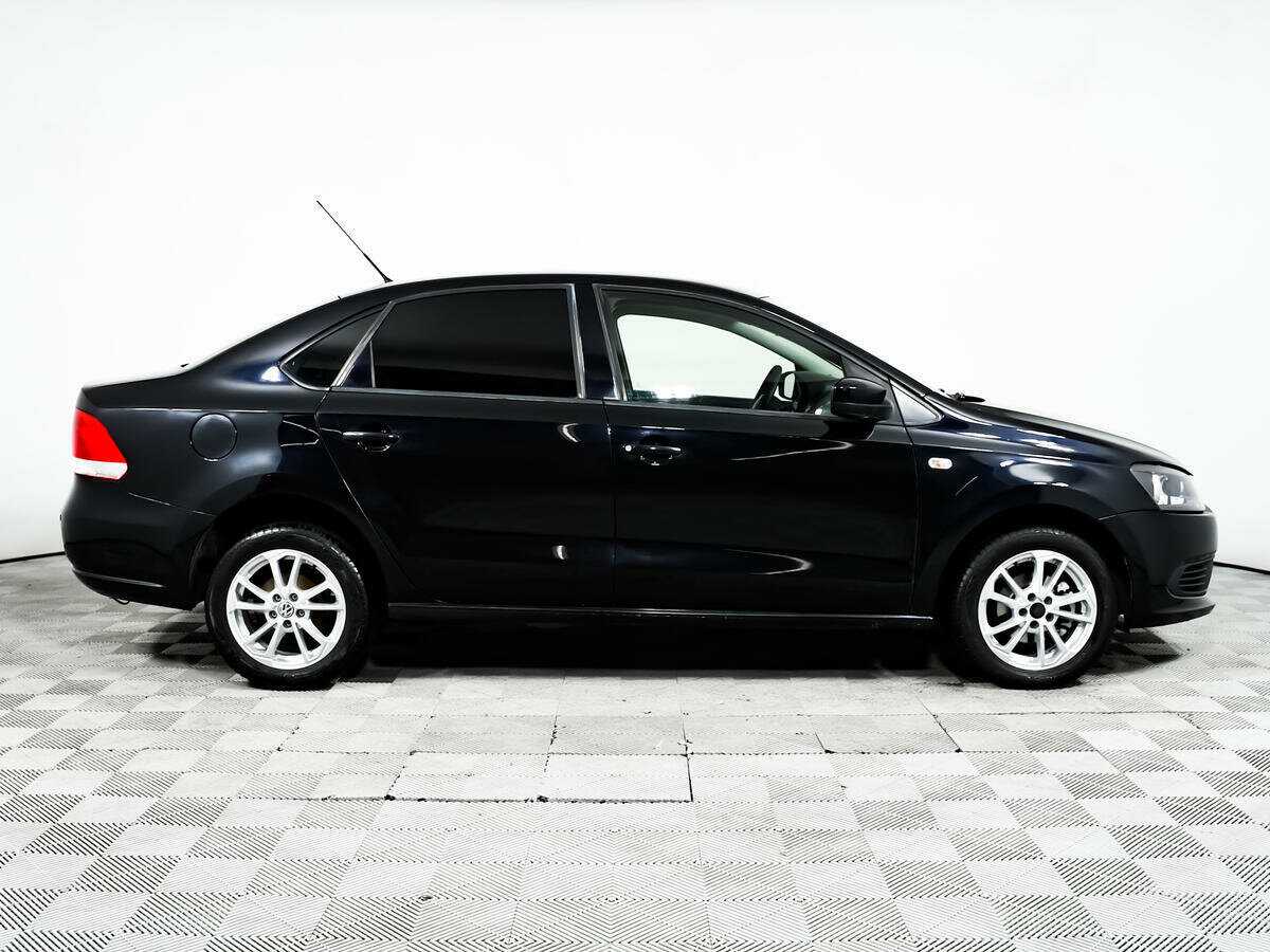 Volkswagen Polo, 2012 - 173 800 км. | Фото №4