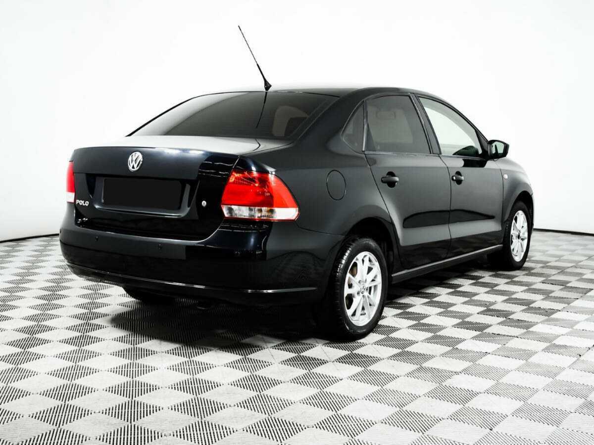 Volkswagen Polo, 2012 - 173 800 км. | Фото №5