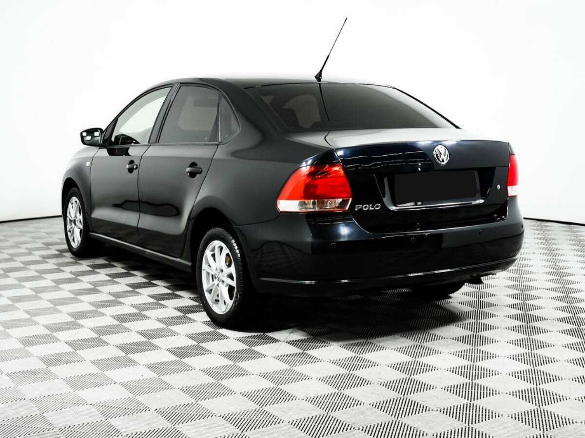 Volkswagen Polo, 2012 - 173 800 км. | Фото №7