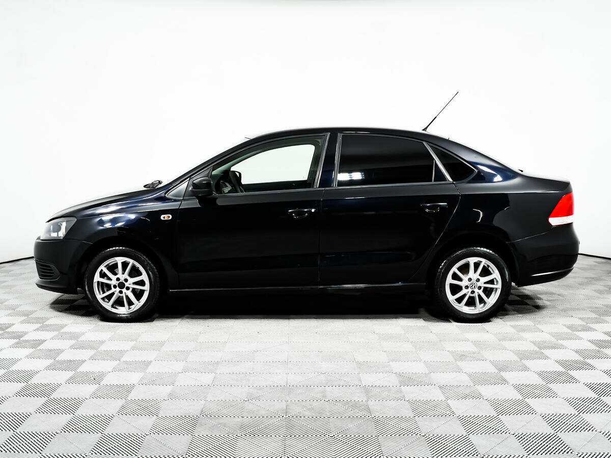 Volkswagen Polo, 2012 - 173 800 км. | Фото №8