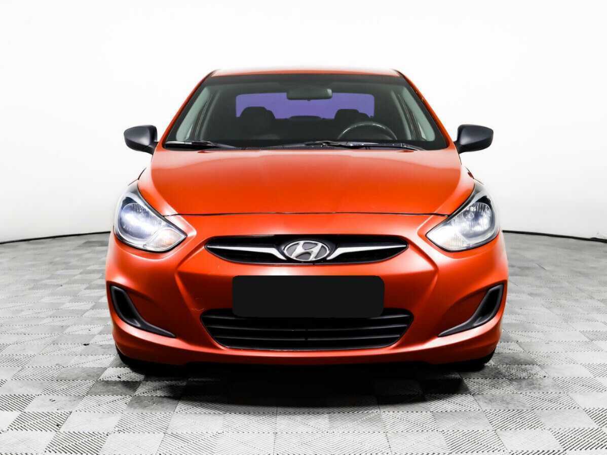 Hyundai Solaris, 2012 - 177 289 км. | Фото №2
