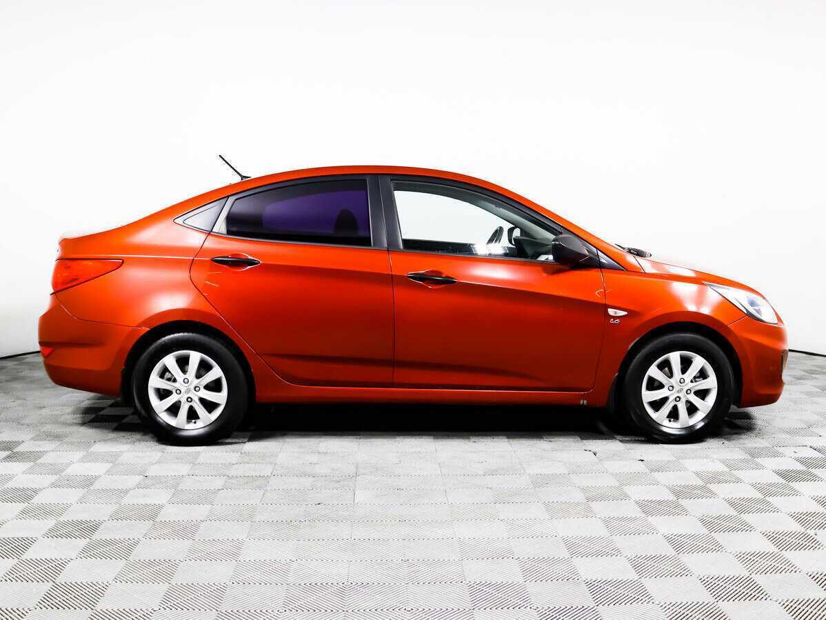 Hyundai Solaris, 2012 - 177 289 км. | Фото №4