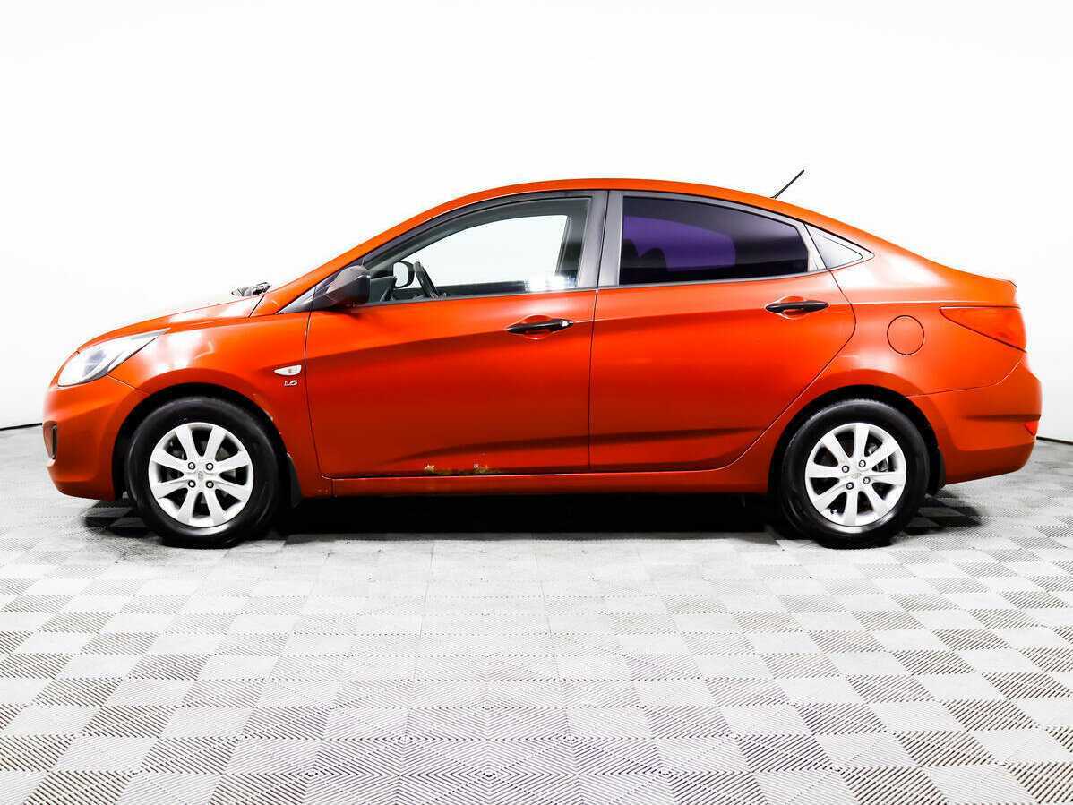 Hyundai Solaris, 2012 - 177 289 км. | Фото №8