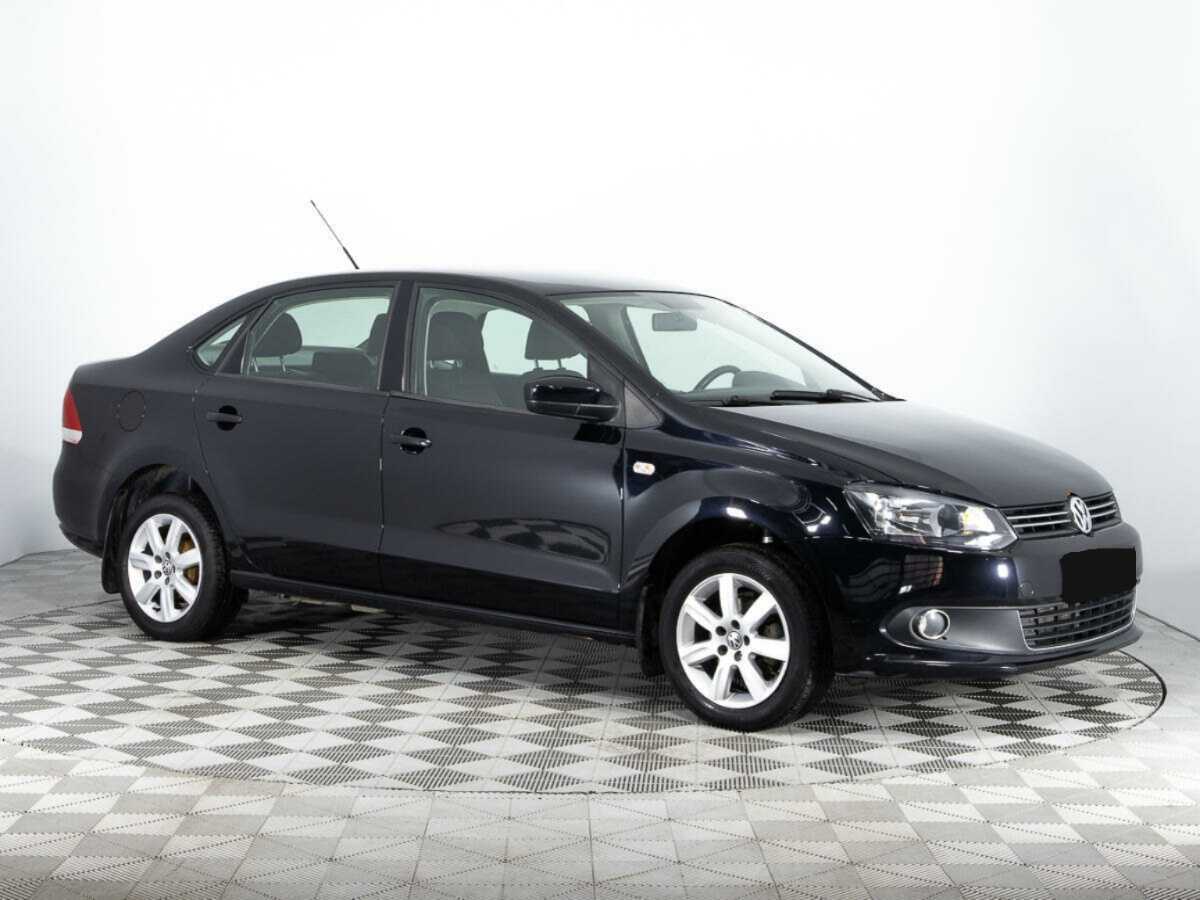 Volkswagen Polo, 2012 - 148 222 км. | Фото №3