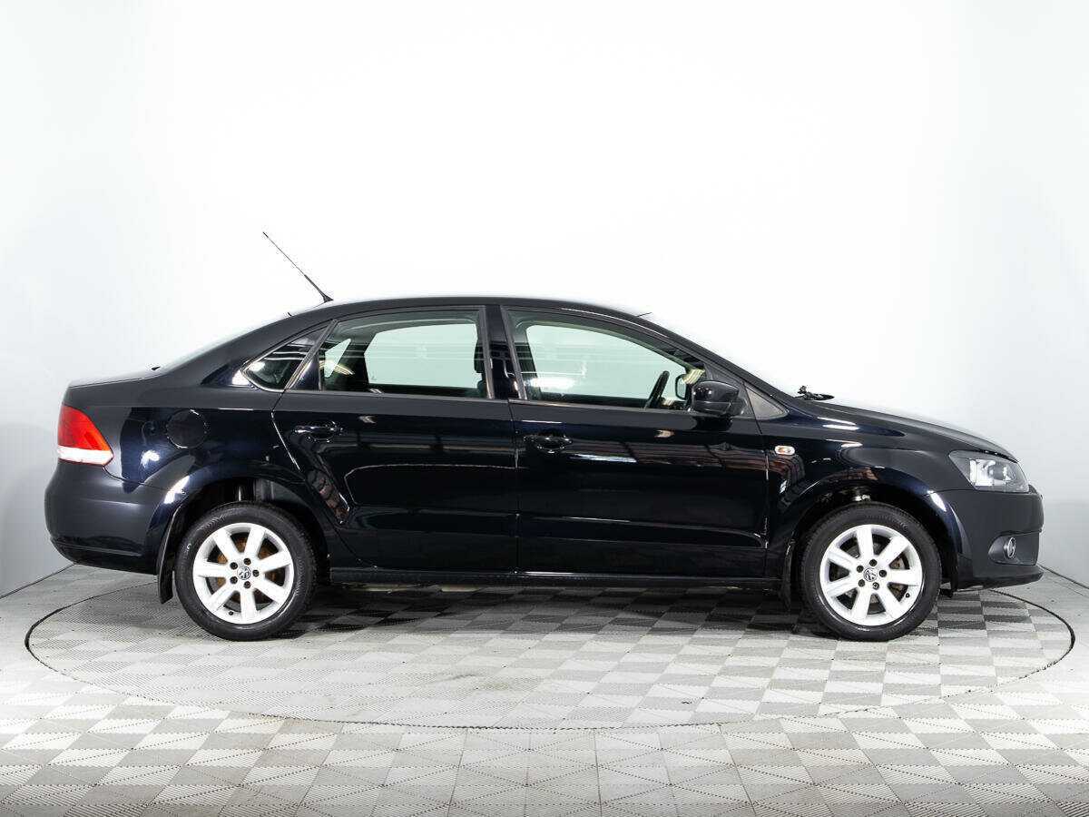 Volkswagen Polo, 2012 - 148 222 км. | Фото №4