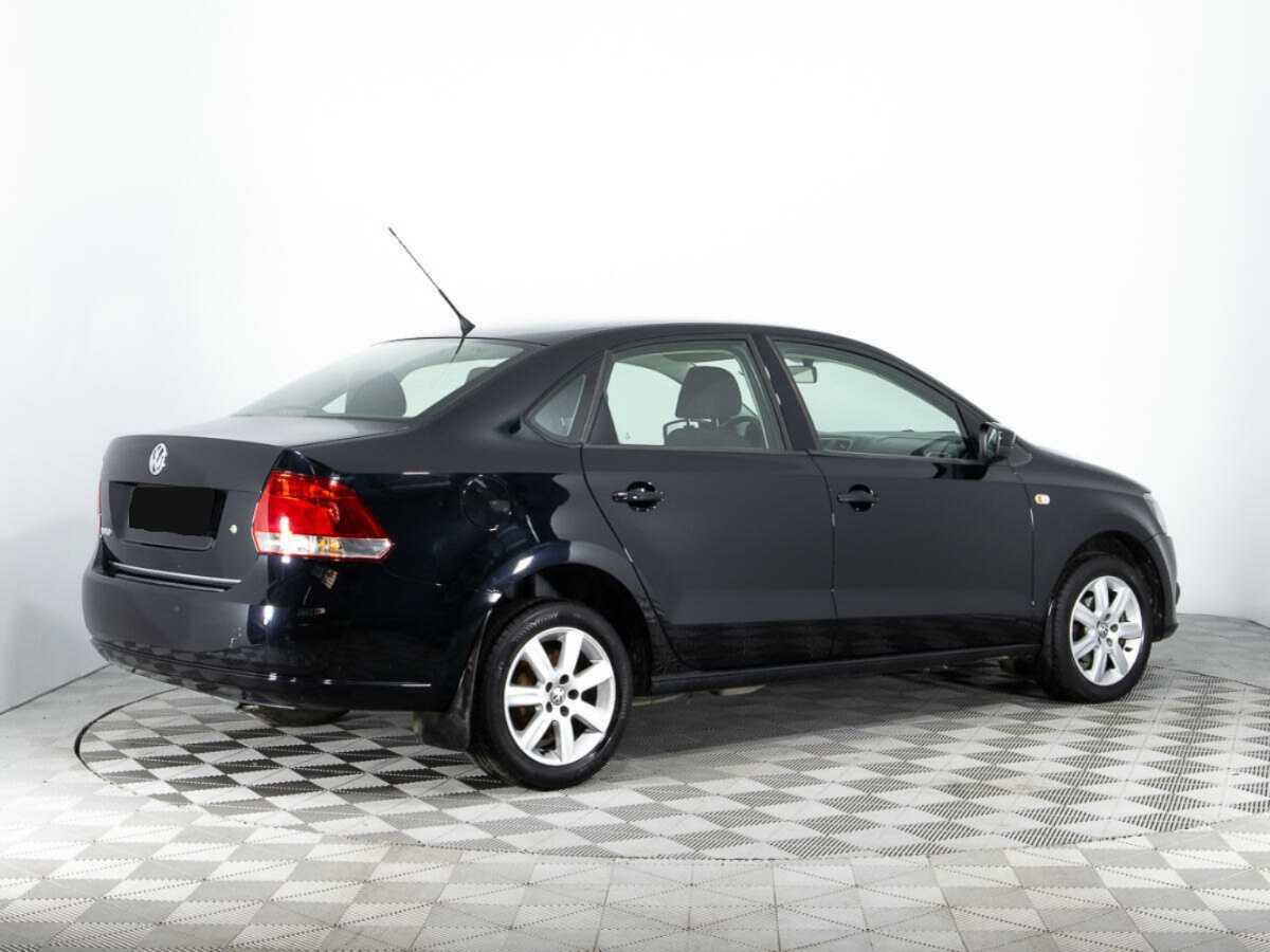Volkswagen Polo, 2012 - 148 222 км. | Фото №5