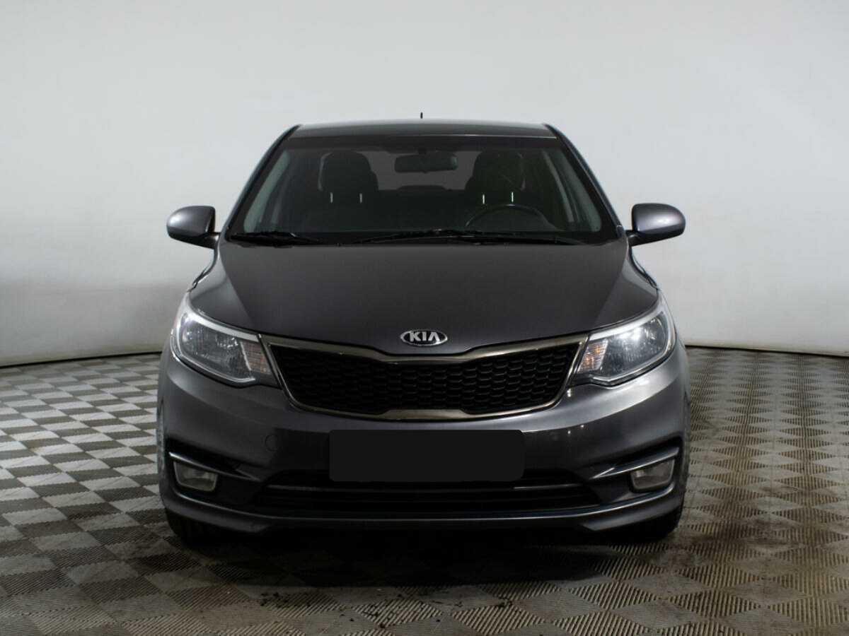 Kia Rio, 2015 - 133 135 км. | Фото №2