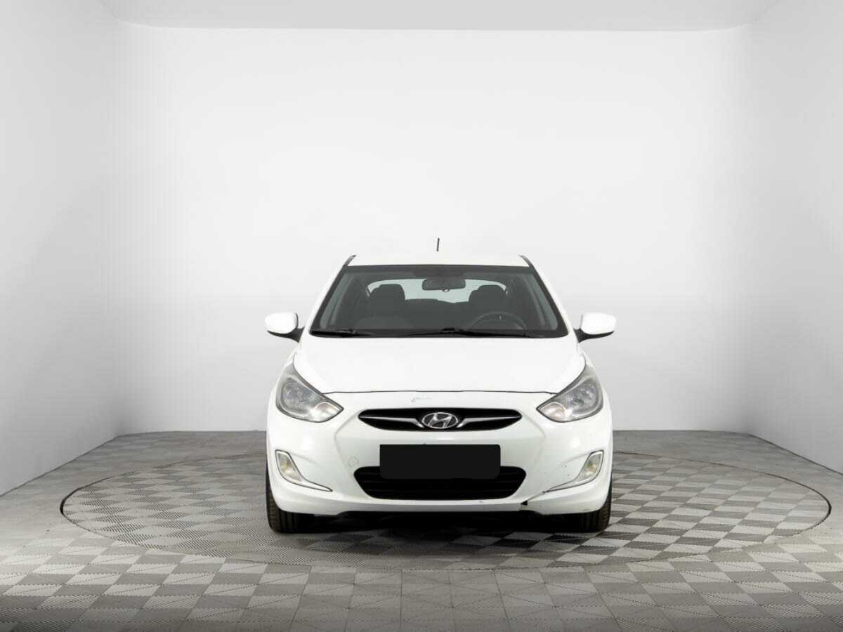 Hyundai Solaris, 2012 - 189 156 км. | Фото №2