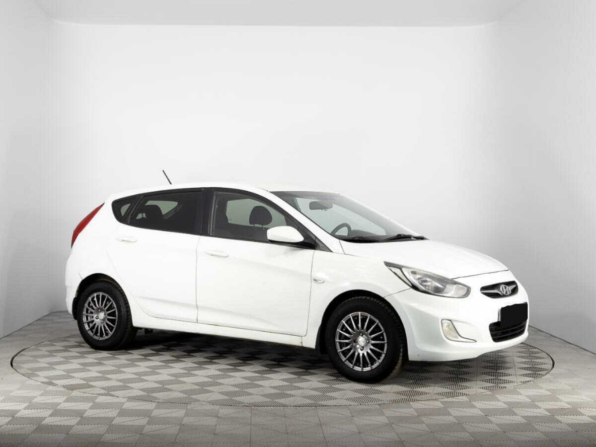 Hyundai Solaris, 2012 - 189 156 км. | Фото №3