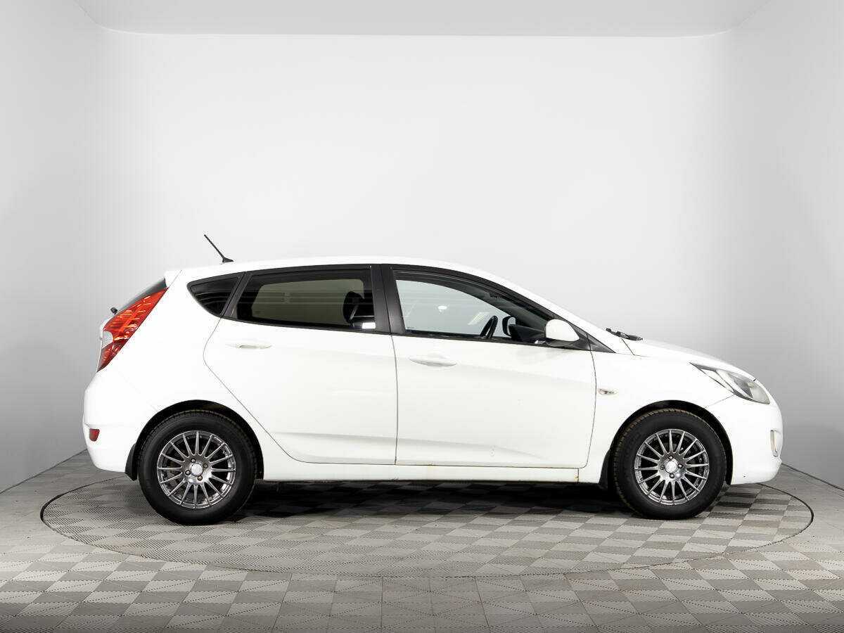 Hyundai Solaris, 2012 - 189 156 км. | Фото №4