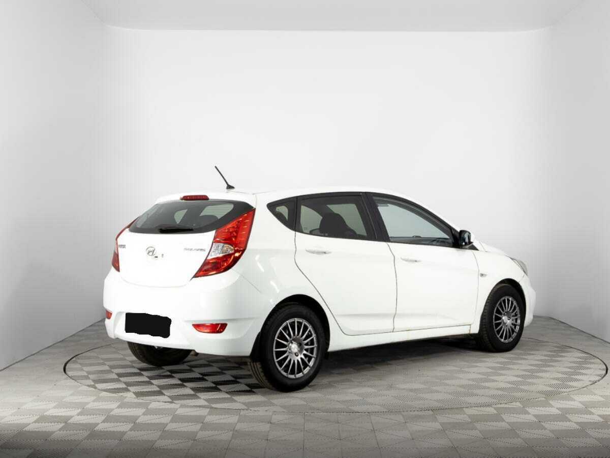 Hyundai Solaris, 2012 - 189 156 км. | Фото №5