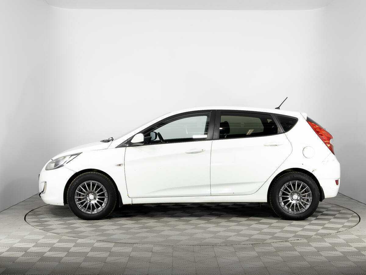 Hyundai Solaris, 2012 - 189 156 км. | Фото №8