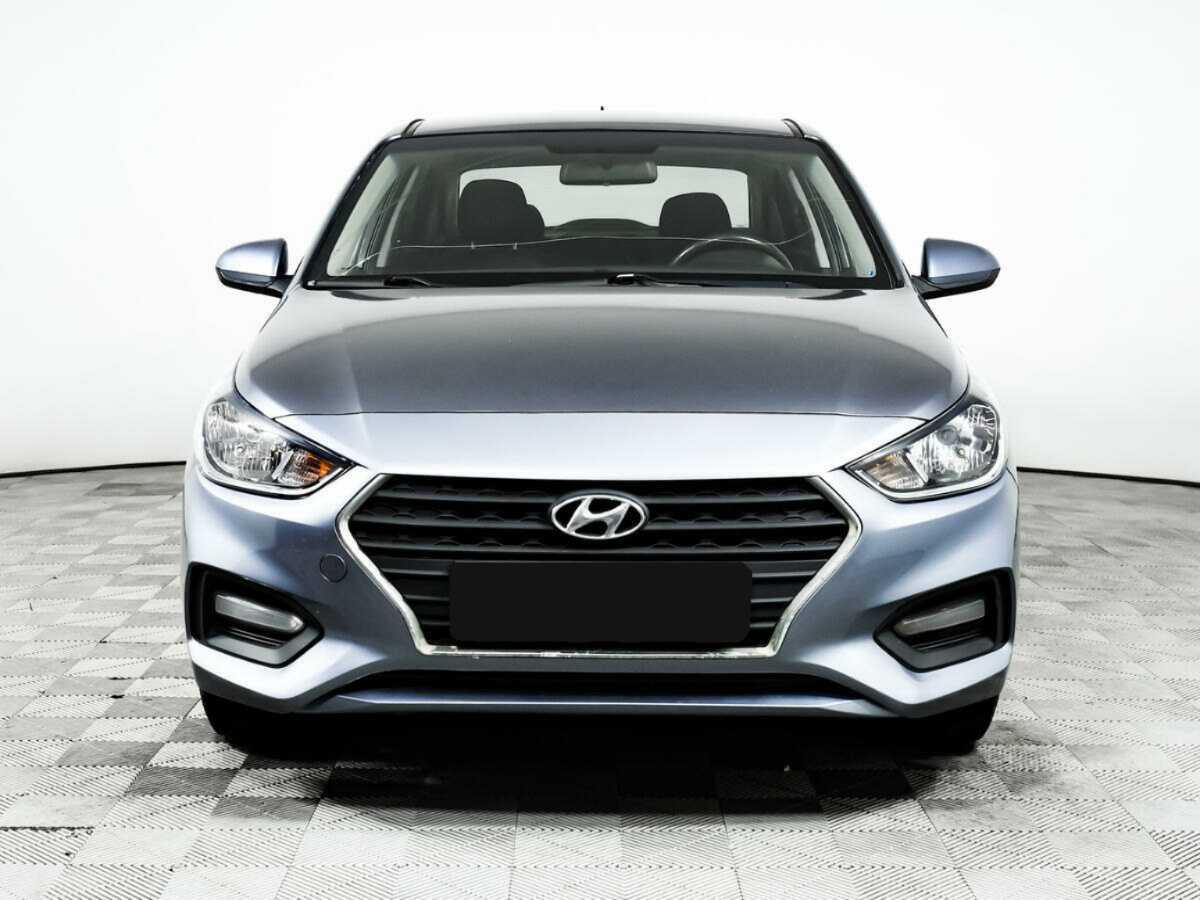 Hyundai Solaris, 2017 - 244 762 км. | Фото №2