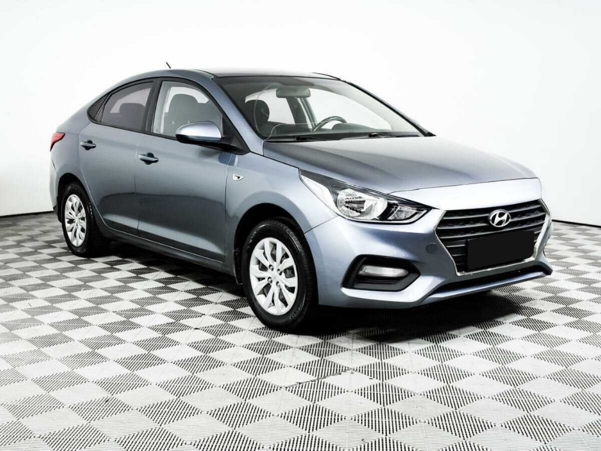 Hyundai Solaris, 2017 - 244 762 км. | Фото №3