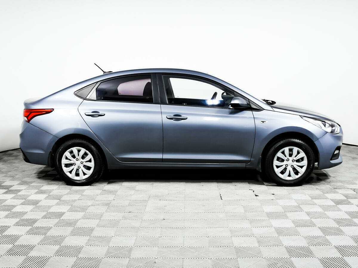 Hyundai Solaris, 2017 - 244 762 км. | Фото №4