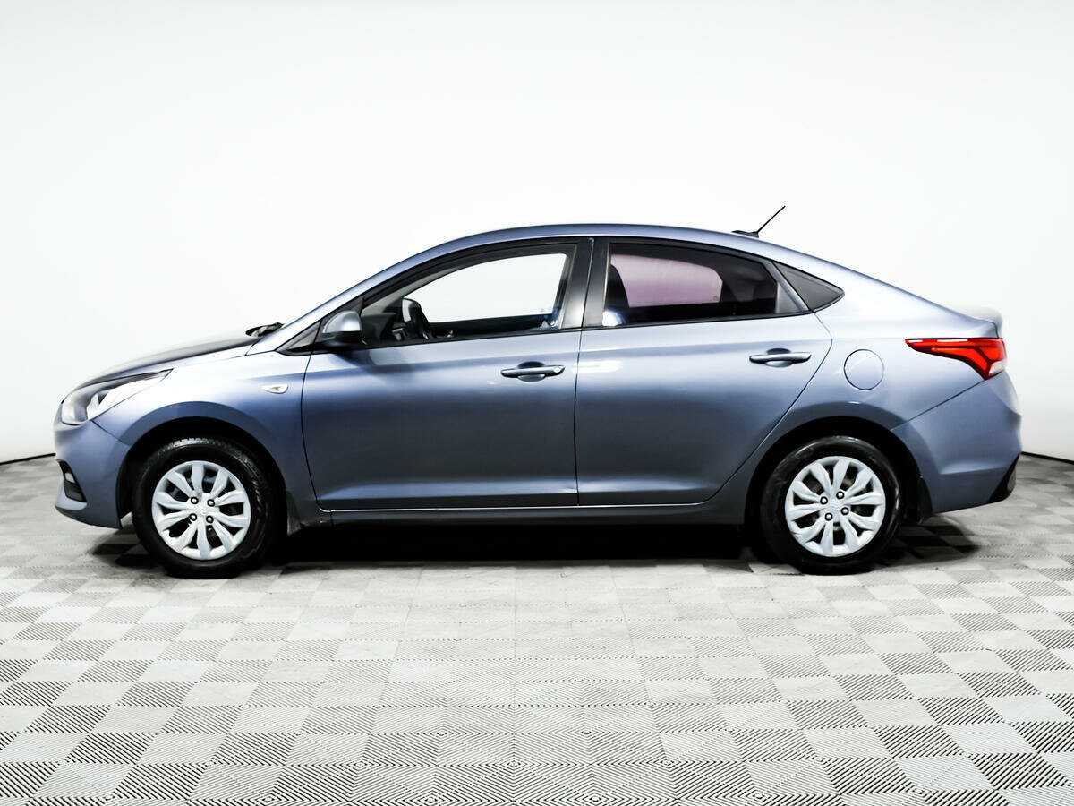 Hyundai Solaris, 2017 - 244 762 км. | Фото №8