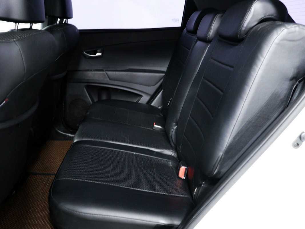 SsangYong Actyon, 2013 Фото №12