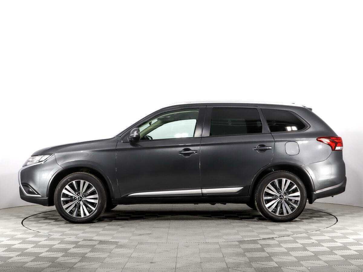 Mitsubishi Outlander, 2019 - 79 189 км. | Фото №4