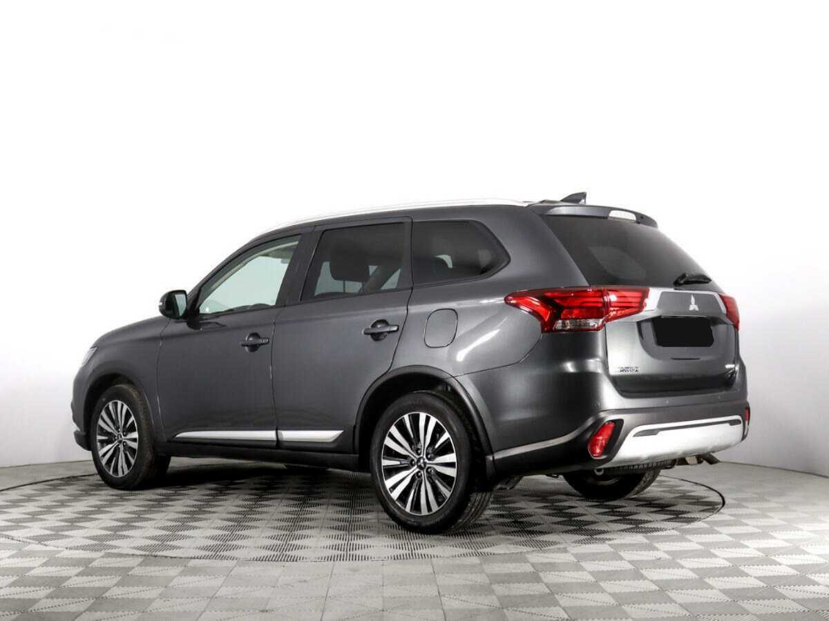 Mitsubishi Outlander, 2019 - 79 189 км. | Фото №6