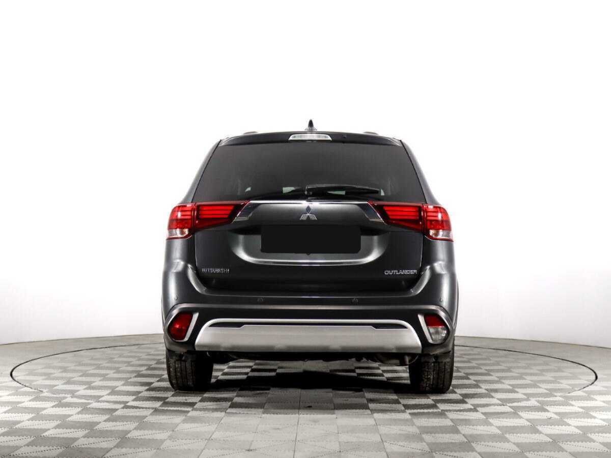 Mitsubishi Outlander, 2019 - 79 189 км. | Фото №7