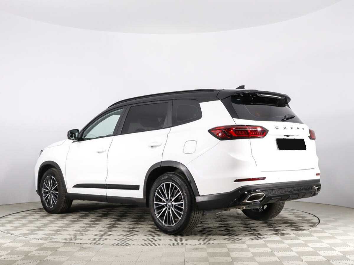 CHERY Tiggo 8 Pro, 2022 - 53 099 км. | Фото №7