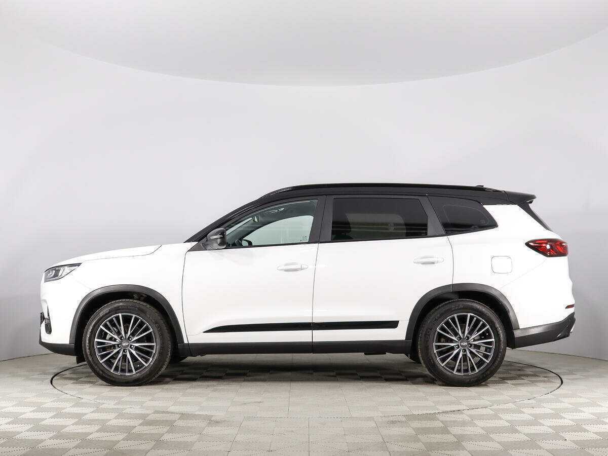 CHERY Tiggo 8 Pro, 2022 - 53 099 км. | Фото №8